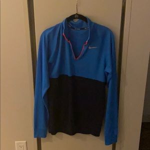 Mens Nike Sweater Size M